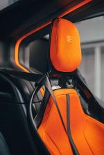 Gordon Murray Automotive T.50 2020 года
